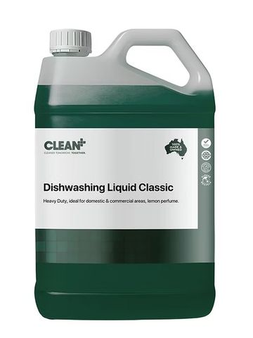 Dishwash Liquid Classic 5L