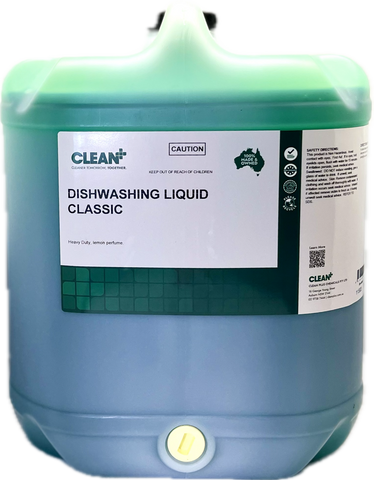 Dishwash Liquid Classic