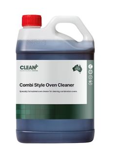Oven Cleaner - Combi Style