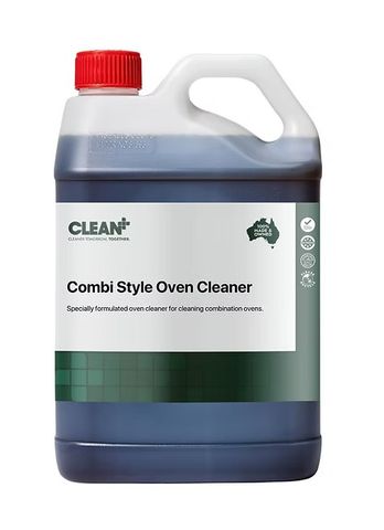 Oven Cleaner - Combi Style