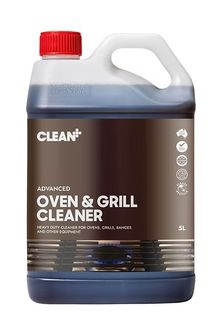 Oven Cleaner Heavy Duty