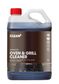 Oven Cleaner Heavy Duty