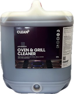 Oven Cleaner Heavy Duty