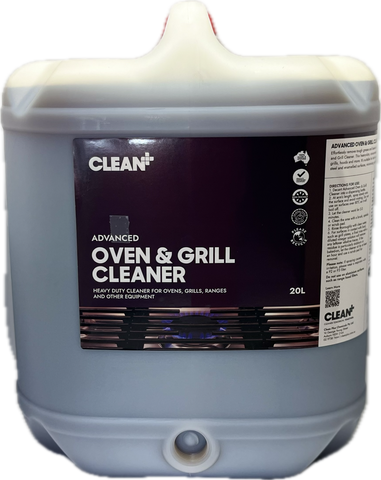 Oven Cleaner Heavy Duty