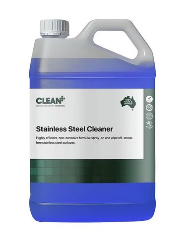 Stainless Steel Cleaner