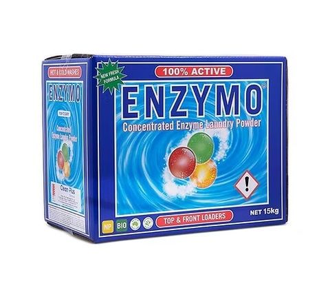 Laundry Enzymo / 15KG