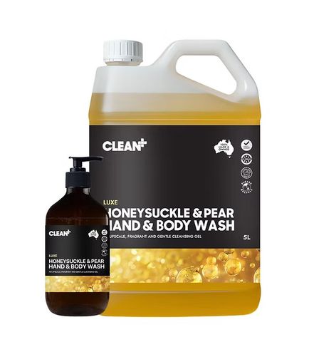 Handwash Honey & Pear 500ml