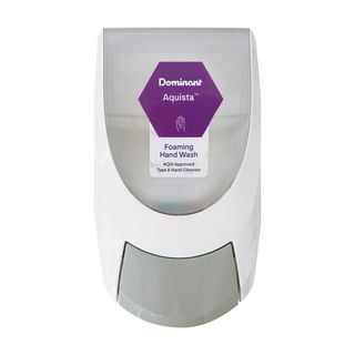 Dominant Aquista Foaming Hand Wash Pod 6 X 1L