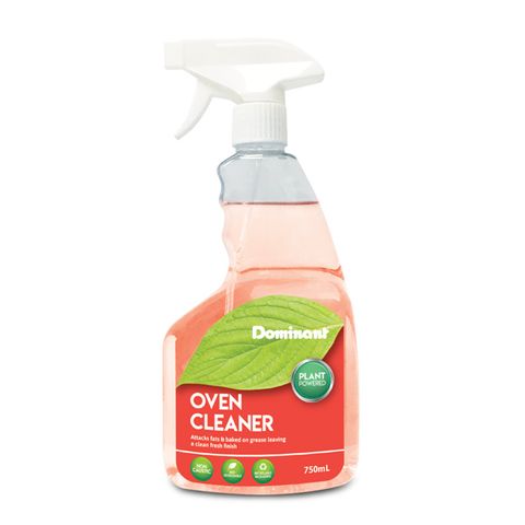 Dominant Plant Based Oven Cleaner 750Ml