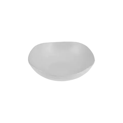 Zuma  Bowl Organic  Shape Aspen Pearl