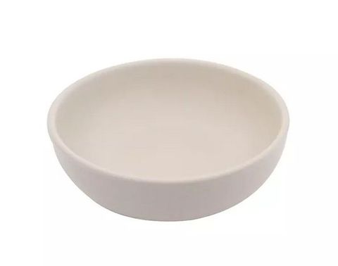 Eclipse Bowl Round Uno Cream