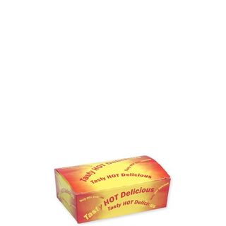 Tasty Hot Delicious Small Food Box / Ctn