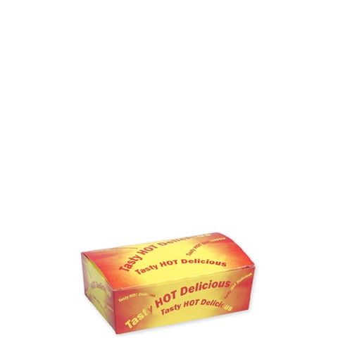 Tasty Hot Delicious Small Food Box / Ctn
