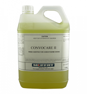 Moffat Convocare II Rinse Additive 3X5L