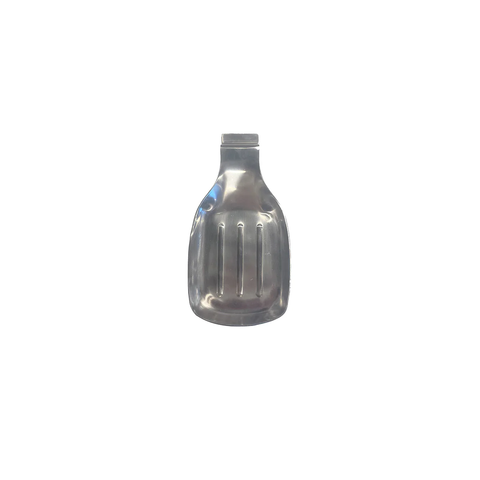 Chef Inox Spoon/Ladle Rest Holder Sqr Flared S/S 210x110x20mm