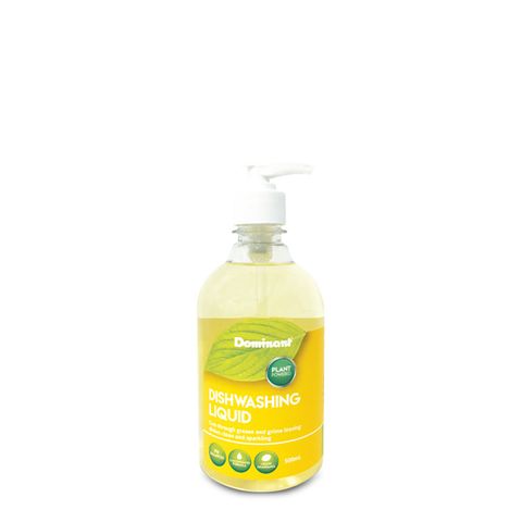 Dominant Plant Based Dishwash Liquid 500Ml