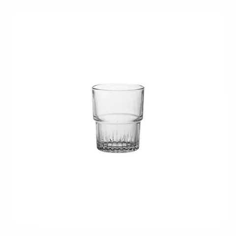 Duralex Empilable Stackable Tumbler 200ml Clear