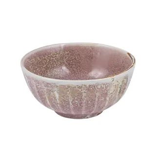 Moda Porcelain Icon Round Bowl Scalloped 180mm 1000ml