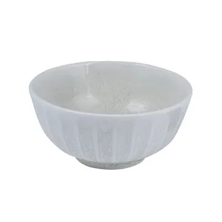 Moda Porcelain Willow Round Bowl Scalloped 180mm 1000ml