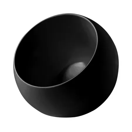 Topstyle Melamine Pod Display Bowl Large Stone
