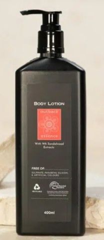 Outback Essence Moisturiser 400ml