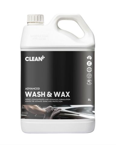 Cleanplus Car Wash & Wax 15Lt