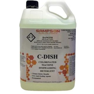 Auto Dishwasher Liquid 5 Ltr