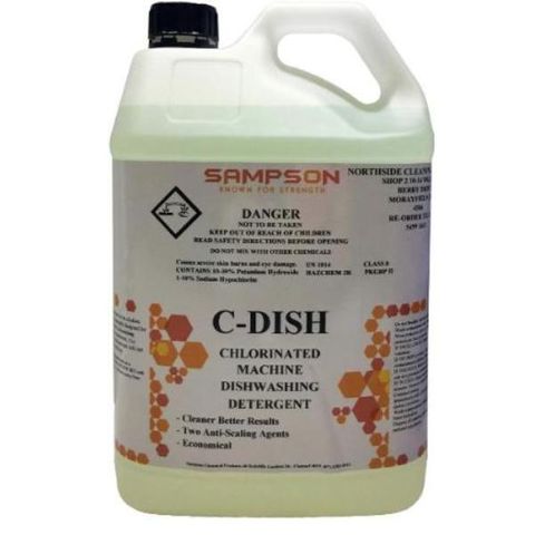 Auto Dishwasher Liquid 5 Ltr