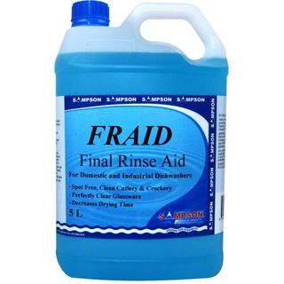 Rinse Aid 5 Ltr