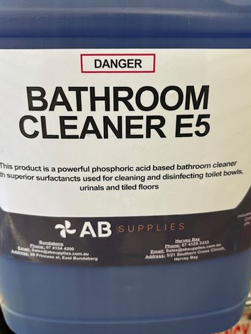 Toilet Bowl Cleaner 5 Ltr
