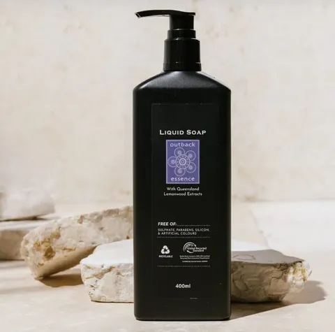 Outback Essence Liquid Soap 400ml