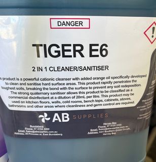 Tiger All Purpose 5Lt
