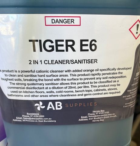 Tiger All Purpose 5Lt