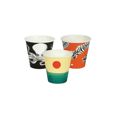 Enviro Gallery Cup Double Wl 8Oz Sl 25 (20)