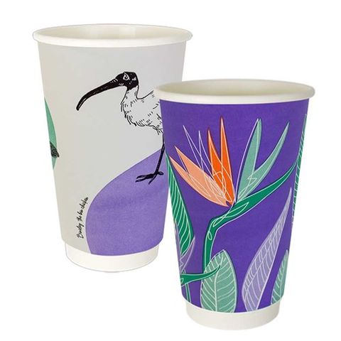 Enviro Gallery Cup Double Wl 16Oz Sl 25 (20)