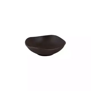 Zuma Charcoal Organic Shape Bowl 170mm