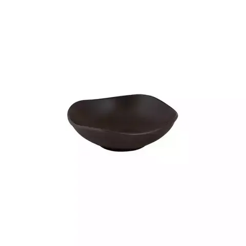 Zuma Charcoal Organic Shape Bowl 170mm