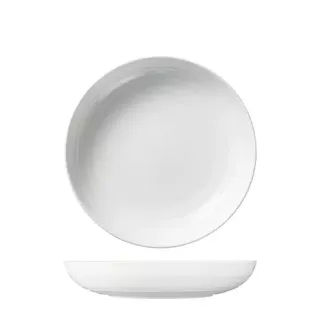 Share Coupe Bowl Artisan Ivory 250mm 1.32L 6/Ctn