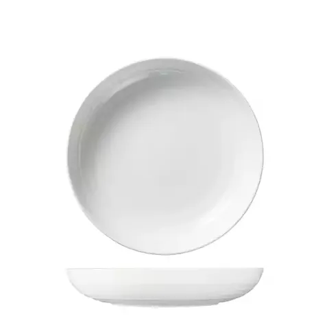 Share Coupe Bowl Artisan Ivory 250mm 1.32L 6/Ctn