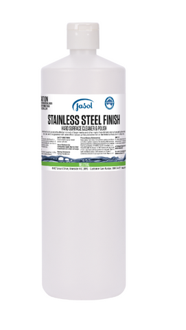 Jasol Stainless Steel Finish 1Lt