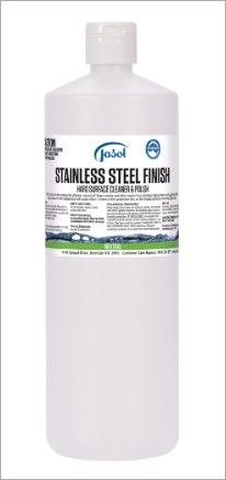 Jasol Stainless Steel Finish 1Lt