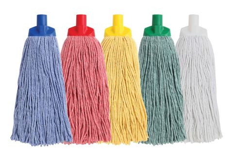Enduro Mop 400G - Red