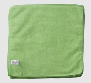 Oates Microfibre Cloth 40 X 40 - Green / Each