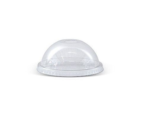 Dome Lid Pet with Hole for Pet425