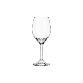 Glass Perception Wine 325Ml No Pour Line