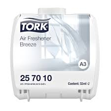 Tork Breeze - Constant Air Freshener Cartridge A3 (non Aerosol)
