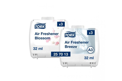 Tork Mixed (Blossom and Breeze) - Constant Air Freshener Cartridge A3 (non Aerosol)