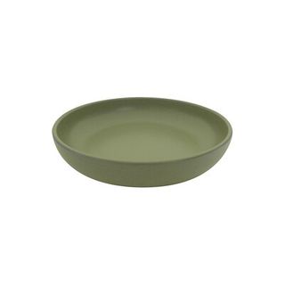 Eclipse Uno Round Bowl Green 220mm