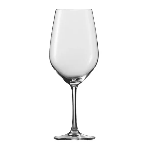 Schott Zwiesel Vina Water Red  Wine Glass 540ml #1 Custom Printed Sixes & Seven