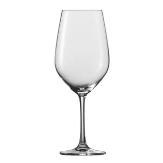 Schott Zwiesel Vina Water Red  Wine Glass 540ml #1 Custom Printed Sixes & Seven